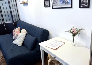 Duplex Atypique Paris 13 Station F Bercy