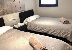 Duplex Lagasca in Madrid