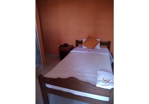 Hotel Chachapoyas Single room III