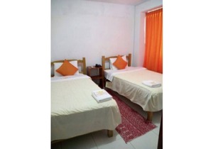 Hotel Chachapoyas Single room V
