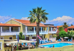 Hotel Club Maria Studio 18 Sidari