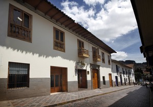 Selina Plaza de Armas Cusco