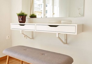 Spacious elegant 3 bedroom apartment in the heart of Athens