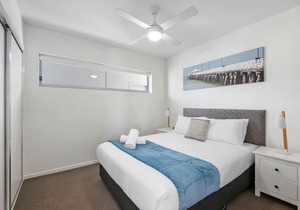 Spacious Waterfront apartment opp Hospital