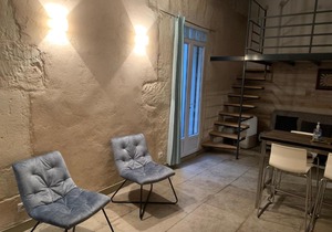 Studio Duplex in Montpellier
