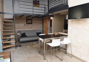 Studio Duplex in Montpellier