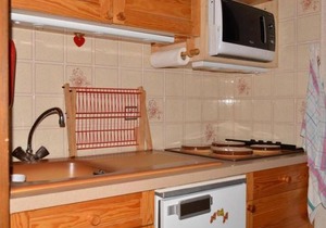 Studio Le Grand-Bornand, 1 pièce, 4 personnes - FR-1-241-12
