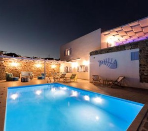 Crystal Villa 