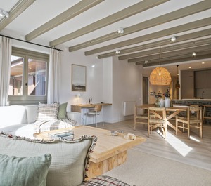 Luderna Apartamento Con Terr Baqueira 