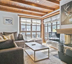 Luderna Apartamento Val De R Baqueira 