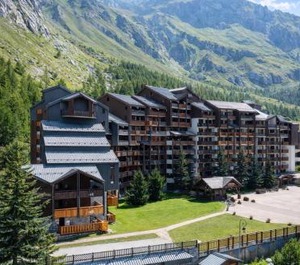Résidence Pierre Vacances Les Bellevarde 