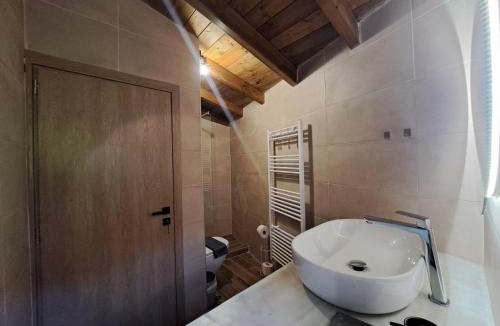 Synikia Mesi Trikalon Apartment | Αυγήλιον - Private Mountain House