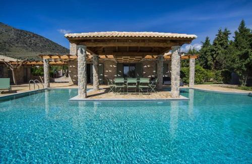 Kontsika Villa | Βίλα Αοιδή