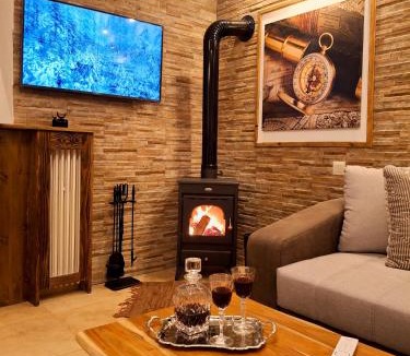 Levidi Apartment | Λιόγερμα