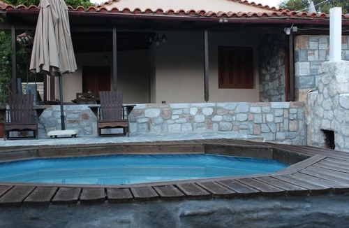 Kamariotis House | Μουριές