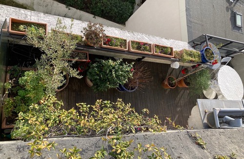 Quartier de la Maison-Blanche Apartment | 135-square-meter family duplex with a terrace near shops, Montparnasse, and the Catacombs