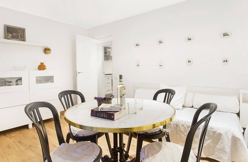 Palafrugell Apartment | 1ANC 04 - Basic 1 bedroom apartment located very close to the beach of Llafranc