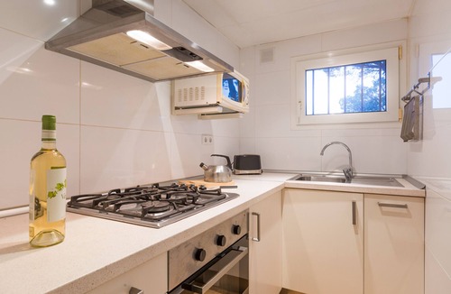 Palafrugell Apartment | 1ANC 04 - Basic 1 bedroom apartment located very close to the beach of Llafranc