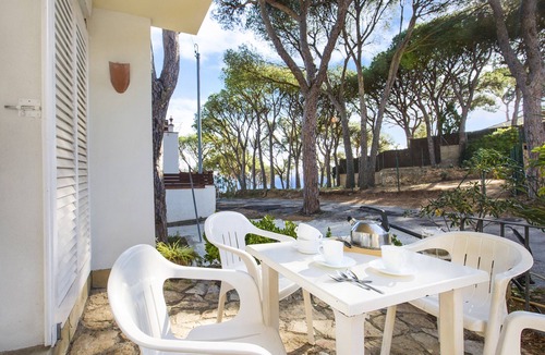 Palafrugell Apartment | 1ANC 04 - Basic 1 bedroom apartment located very close to the beach of Llafranc