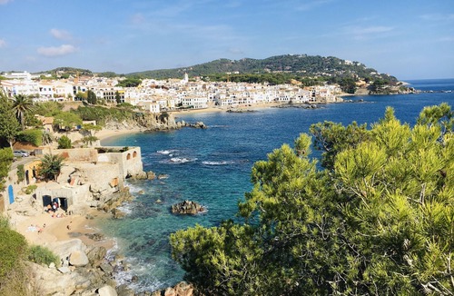Palafrugell Apartment | 1ANC 04 - Basic 1 bedroom apartment located very close to the beach of Llafranc