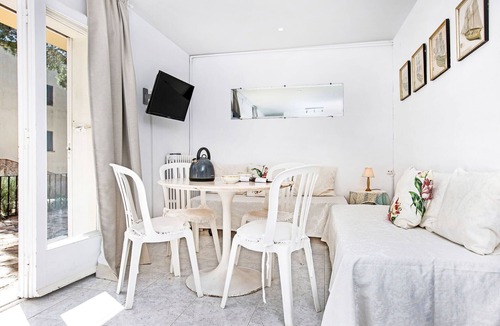 Palafrugell Apartment | 1ANC 13B - Basic 1 bedroom apartment located very close to the beach of Llafranc