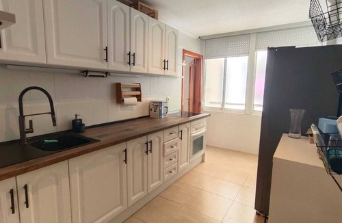 La Mata Apartment | 2-bedroom apartment with a living room and a separate entrance. La Mata, 50 meters from the beach