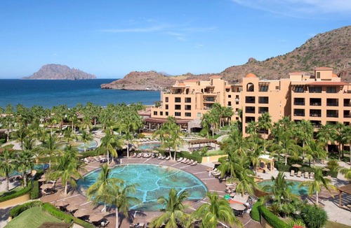 Loreto Condo | 2 Bedroom Oceanfront Penthouse, Villa del Palmar at the Islands of Loreto, MX