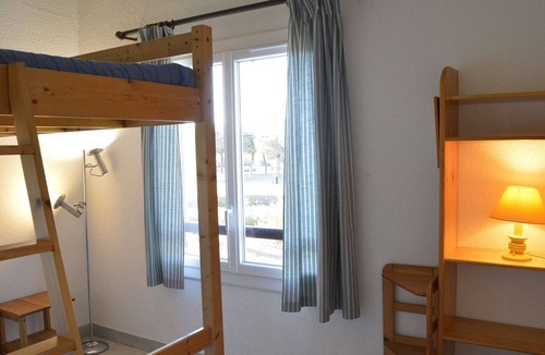 Cap d'Agde Apartment | 3-room apt 20m from the beach, Cap d'Agde