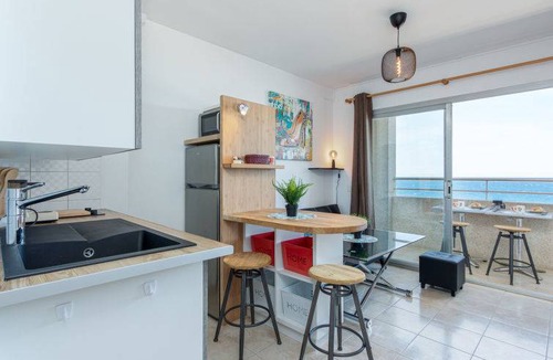 Empuriabrava Apartment | 30 m² Apartment ∙ 1 bedroom ∙ 2 guests
