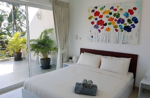 Bang Po Villa | 3Bed with a private pool at near beach