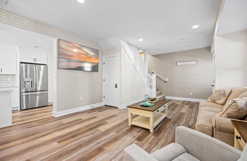Ventnor City House | 4BR/3.5BA Modern Beach Home - 1 Block to Sand!