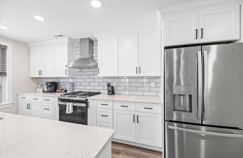 Ventnor City House | 4BR/3.5BA Modern Beach Home - 1 Block to Sand!