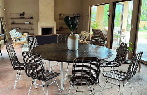 San Pedro House | 5-bedroom house with spectacular views of Malinalco with WiFi