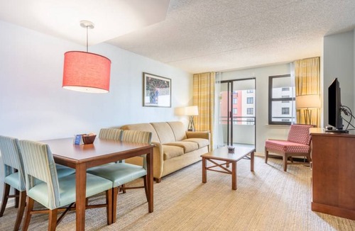 Atlantic City Condo | 76 m² Condo ∙ 1 bedroom ∙ 4 guests