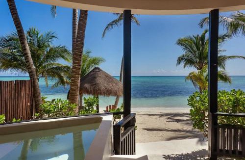 Soliman Bay House | 9BR Mantaray Hotel Soliman Bay Beachfront villa