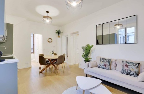 Bercy Apartment | A Cosy 2-BR in Reuilly-Diderot