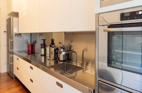 Carrieres - Malbousquet Apartment | About this spaceWelcome to my spacious and bright designer apartment, completely renovated and furnished with custom-made furniture. Equipped with air conditioning and a sophisticated Sonos audio system, it offers you unique comfort and atmosphere.Just a