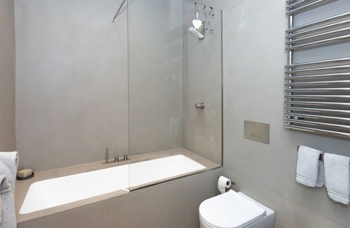 Carrieres - Malbousquet Apartment | About this spaceWelcome to my spacious and bright designer apartment, completely renovated and furnished with custom-made furniture. Equipped with air conditioning and a sophisticated Sonos audio system, it offers you unique comfort and atmosphere.Just a