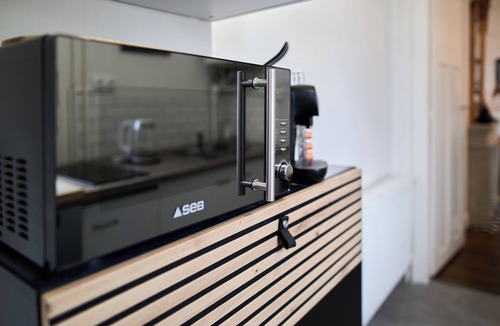 Centre Erlon Apartment | Accommodation Hyper Centre - Suite Vesle