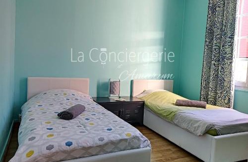 Ault Villa | AD10 - Villa Hortense
