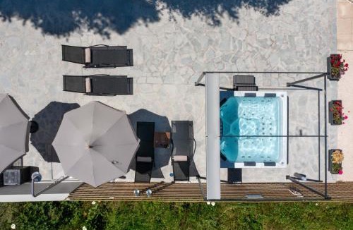 Potamos Villa | AGGELLE Villa