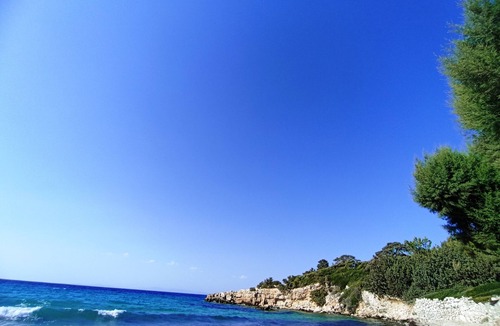 Samos Apartment | Agria Rigani Studios vista mare a Kedros, relax a soli 350 m dalla spiaggia