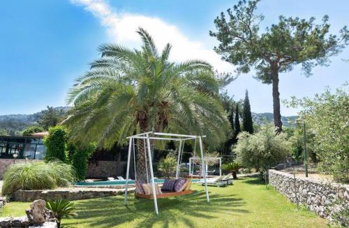 Kamiros Villa | AGROLUX OASIS - A Private Pool Escape in Lush Agricultural Serenity