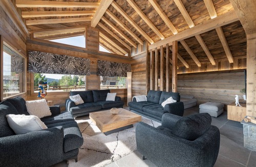 Gerardmer Ski Chalet | Aigles des Neiges 12 pers 5-star label