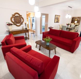Nafplion City Centre Villa | AKAKIA VILLA NAFPLIO