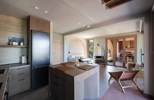 Nikita Villa | AKTIELIABeachfront-9 Bdrs, 3 Pools, Sunlit Elegance/Euphoria Complex