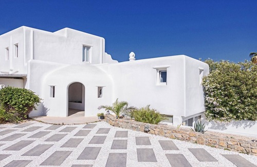 Kalafatis Villa | Alegria Mykonos 10 Suites – Luxury Estate with 14 Suites and Panoramic Sea Views