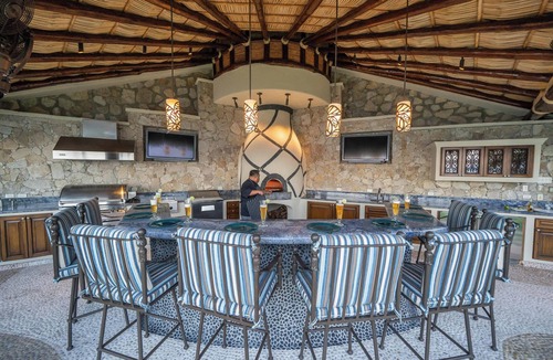 Downtown San Jose del Cabo Villa | All-Inclusive Beachfront Estate on Palmilla Norte