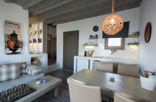 Plintri Villa | Amallini Suites Mykonos