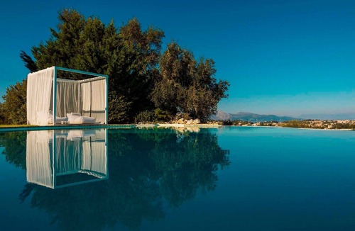 Kastania Villa | Amazing Corfu Villa | 3 Bedrooms | Ola Villa | Private Pool & Secluded Location